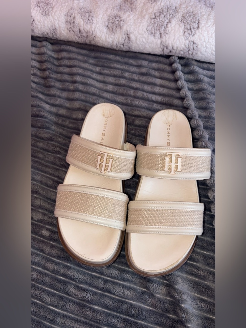 Tommy Hilfiger sandals